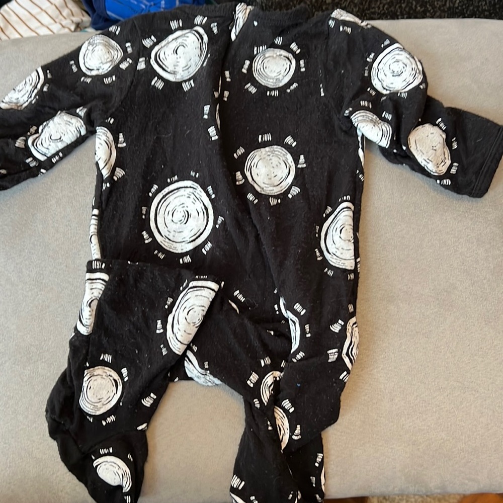 3/6 month Lullaby sleeper